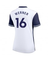 Tottenham Hotspur Timo Werner #16 Hjemmedrakt Dame 2024-25 Korte ermer